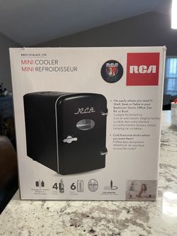 RCA Mini Fridge
