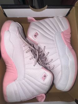 Jordan girls retro 12