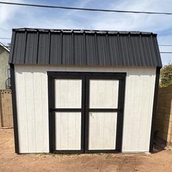 Custom Sheds 