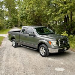 2010 Ford F-150