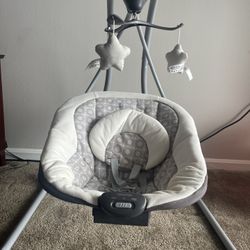 Graco Simple Sway Swing