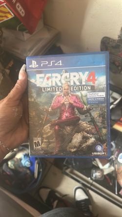 PS4 game