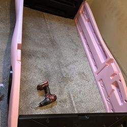 Race car bed X2