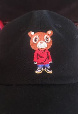 Kanye West hat