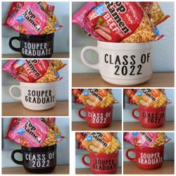 Personalized Soup Mug