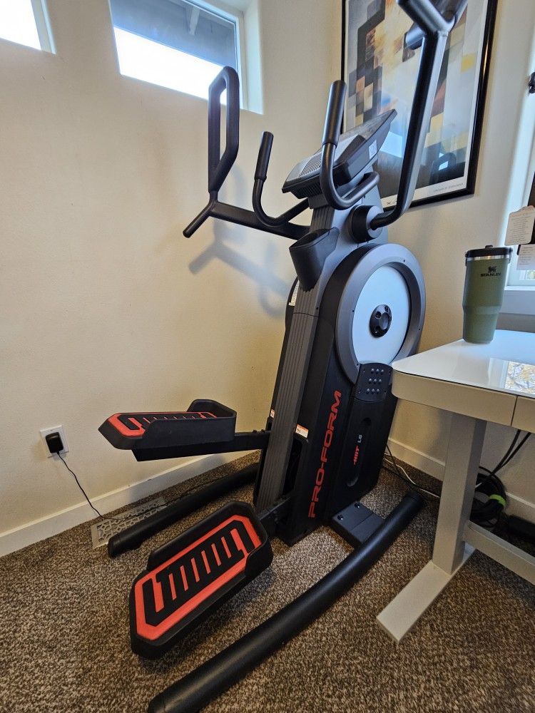 Proform HIIT 6 Elliptical 