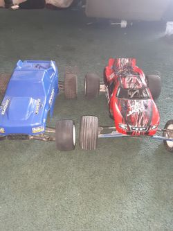 Traxxas Jato 3.3