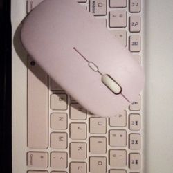 Wireless Keyboard And Mouse Combo