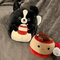Christmas Squishmallows