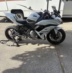 2017 kawasaki ninja 650