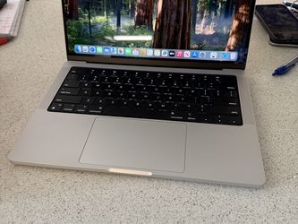 2021 Apple MacBook Pro 14’ M1 Pro 16GB Ram 512SSD