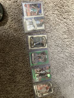 Nba Card Lot 