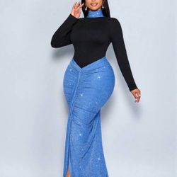 CURBDOZ Plus Size Women 