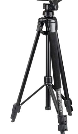 sunpak 5858d tripod in Great Condition 