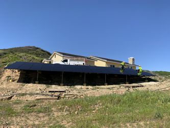 No More Electric Outages, Generac and Solar Electricity Installed. All New Lithium Batteries And Inverter