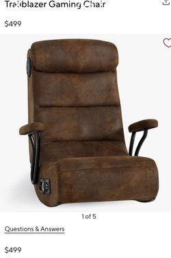 Pottery Barn Trailblazer Gaming Chair