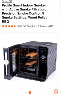 Indoor Smoker