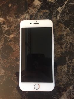 iPhone 6s rose gold 64 gb