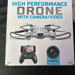High Performance Drone with Camera/Video