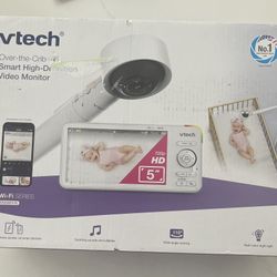 V Tech Smart HD Video Monitor