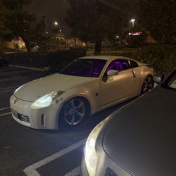 2004 Nissan 350z