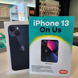 FREE iPhone 13