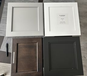 Cabinet Doors - For Crafts