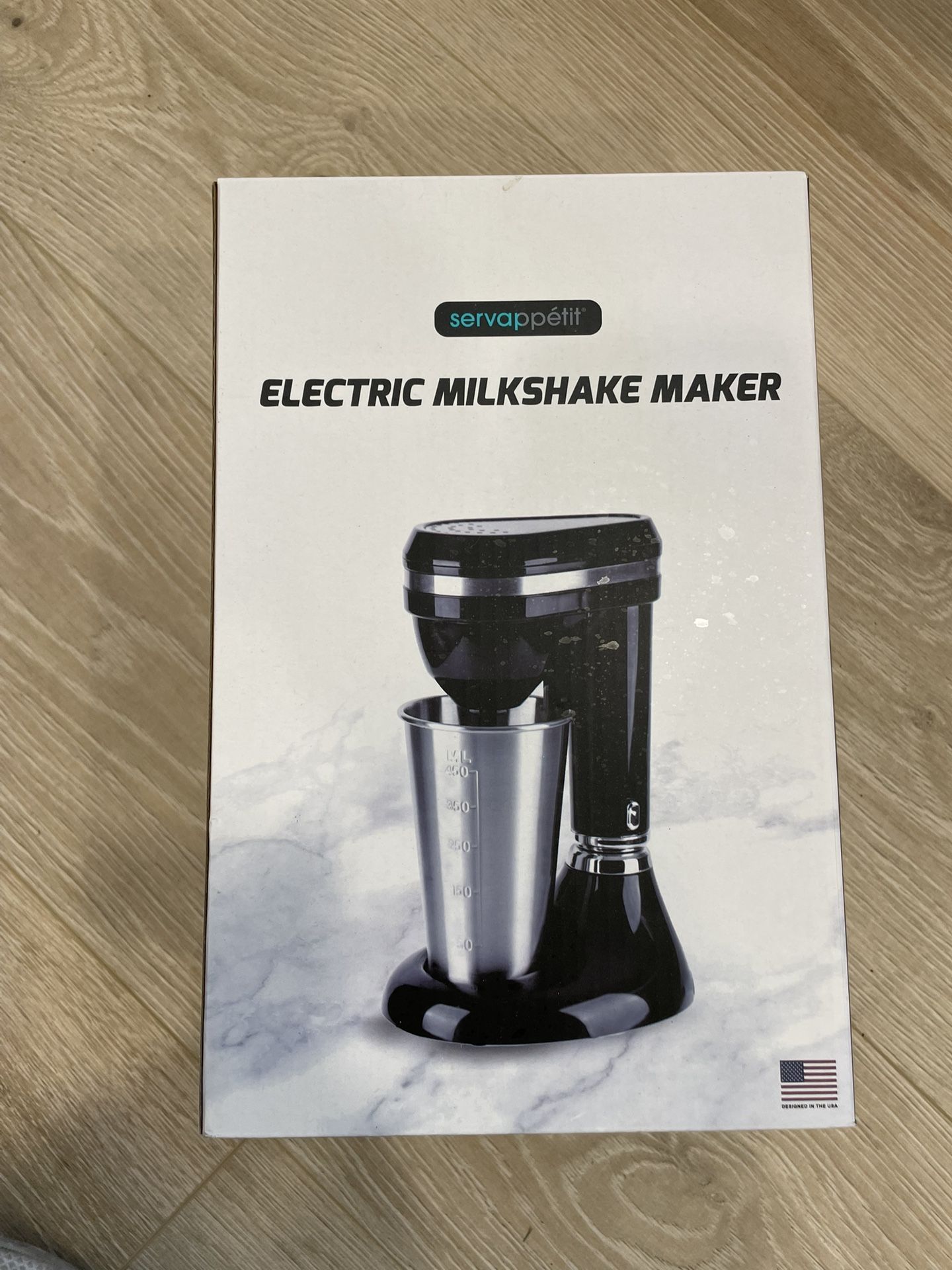 Milkshake Maker