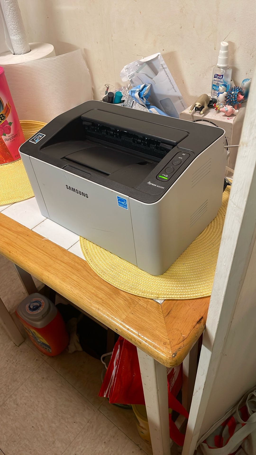 Samsung Printer Model M2020w
