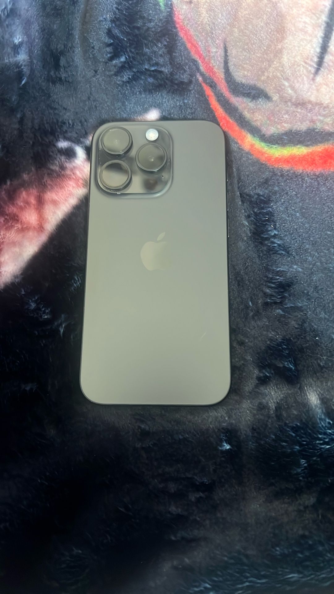 iPhone 15 Pro