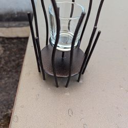 Decorative Candle Holder Set