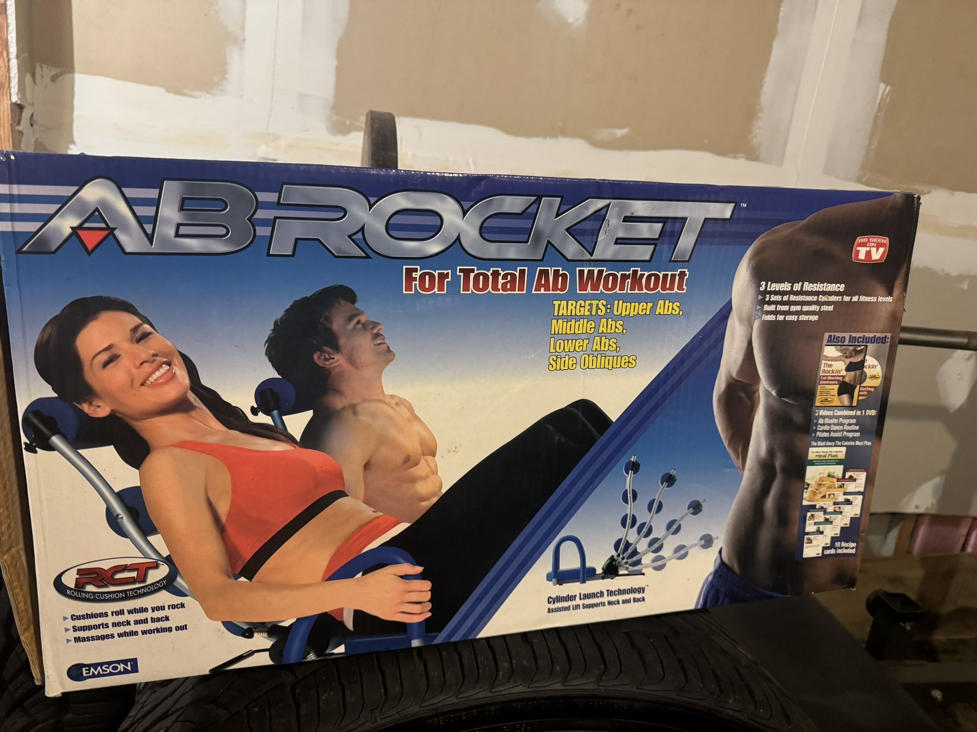 Ab Machine
