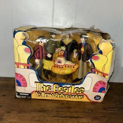 The Beatles Yellow Submarine 