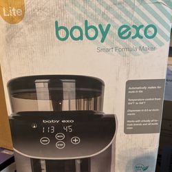 Baby Eco Lite (New Edition) Multifunction Intelligent Baby Bottle Maker