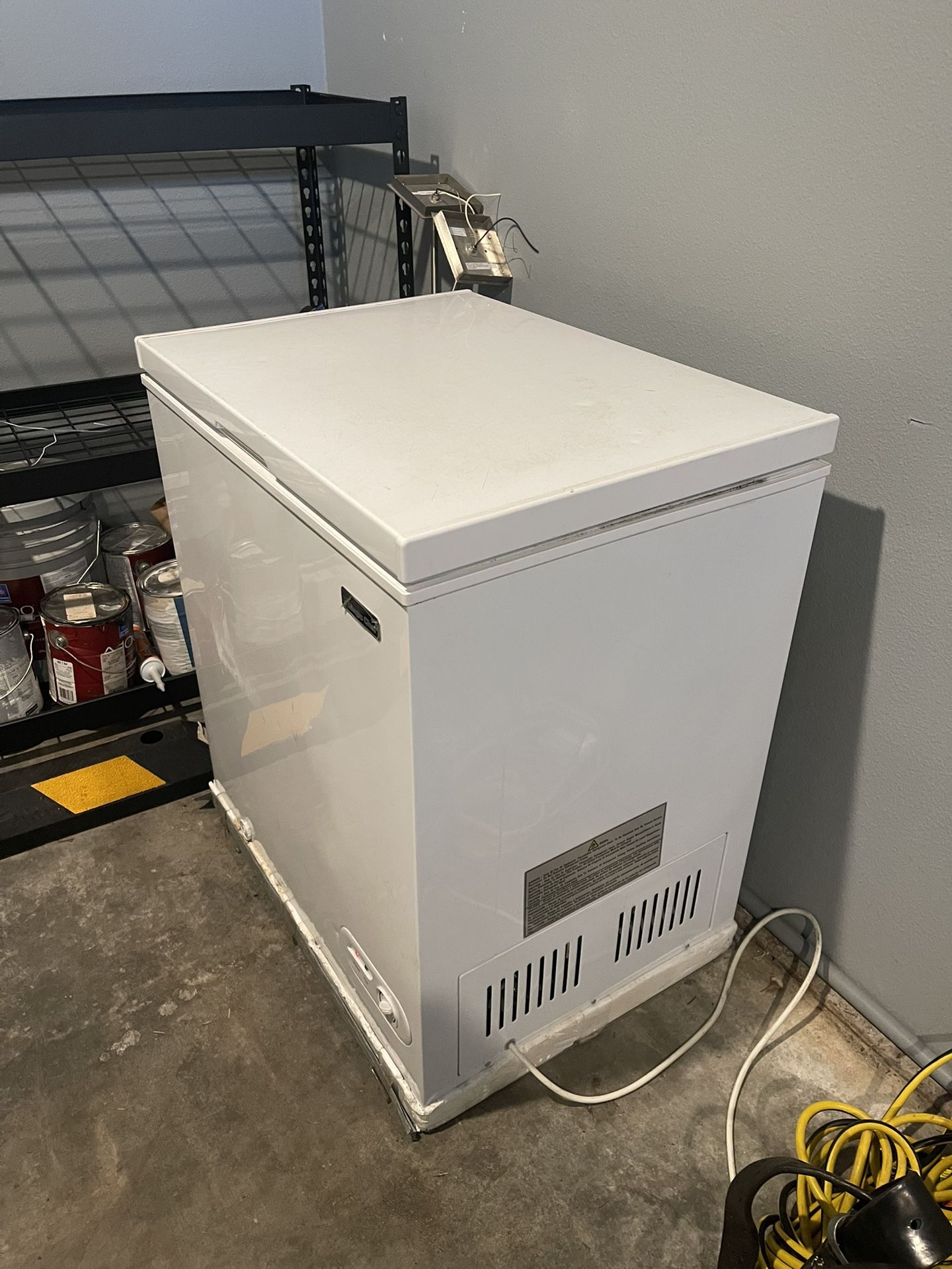 Magic Chef Freezer