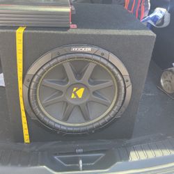 Speaker And Amplifier