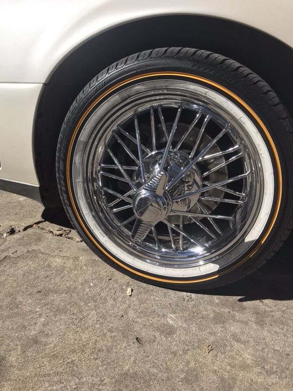 Swangas, swangers, 84s, caddy, Cadillac, vogues, slab, rims