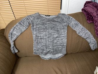 Grey Long Sleeve