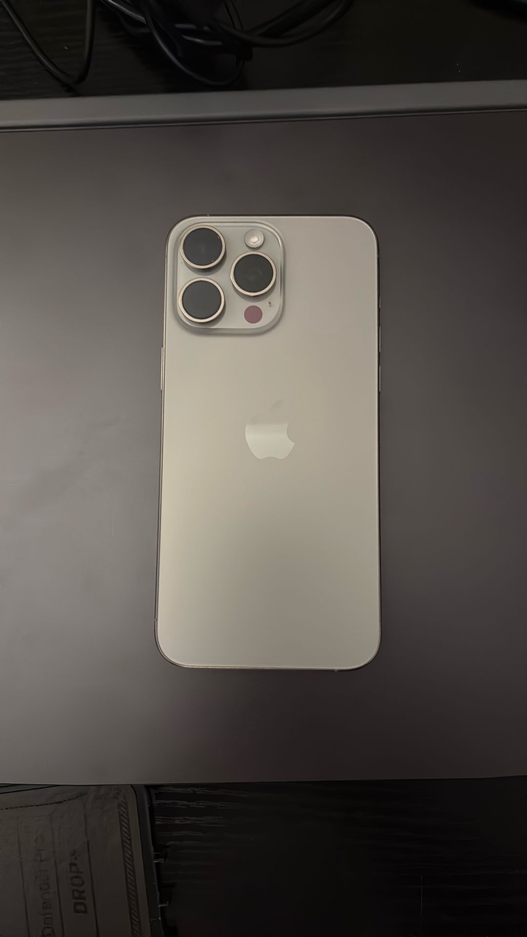 iPhone 15 Pro Max - Unlocked - 98% Battery Health