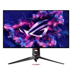 ASUS ROG Swift 32” 4K OLED Gaming Monitor (PG32UCDP) New Condition 