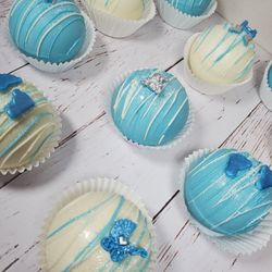 Chocolate Bombs And More