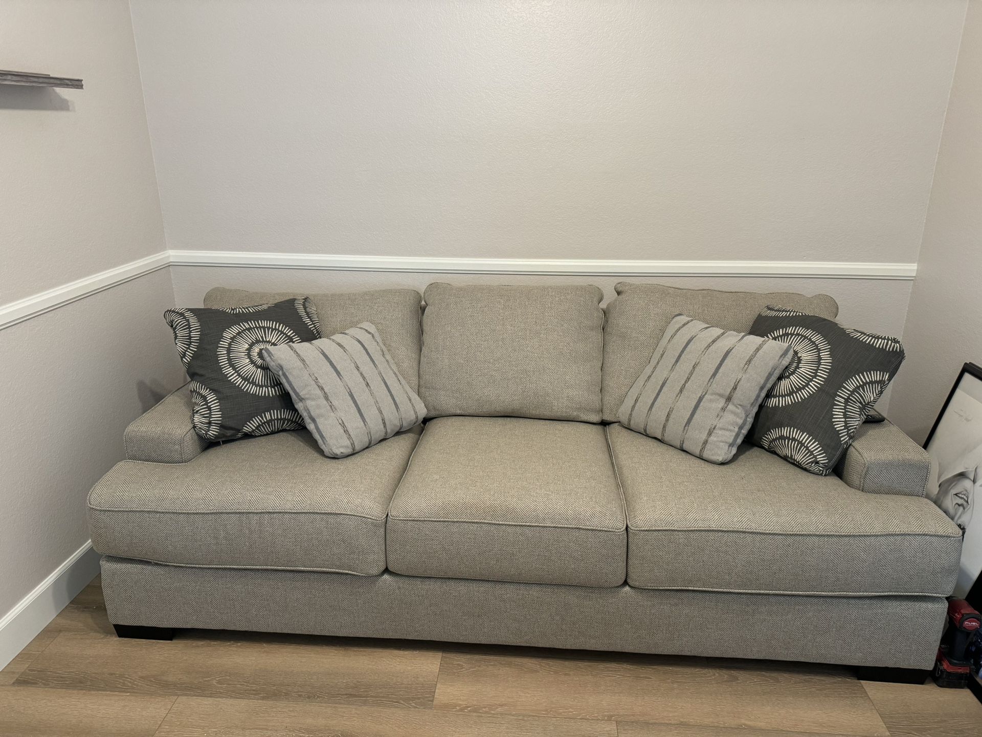 Wynwood sofa sleeper.
