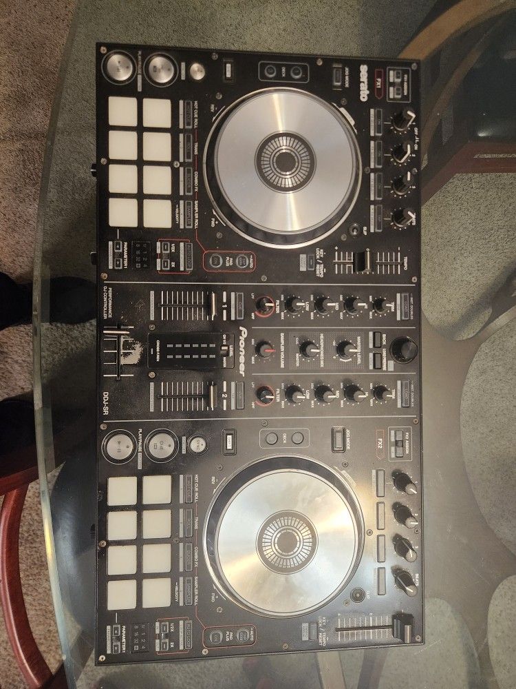 Pioneer DDJ-SR mixer (Used)