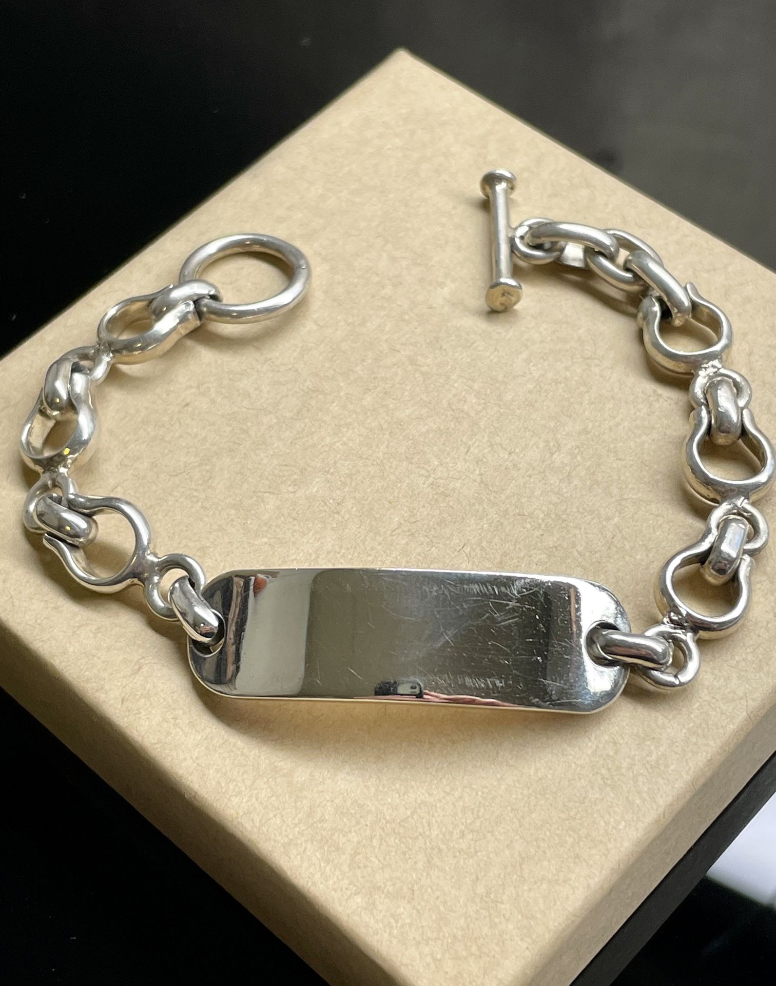 925 SILVER BRACELET