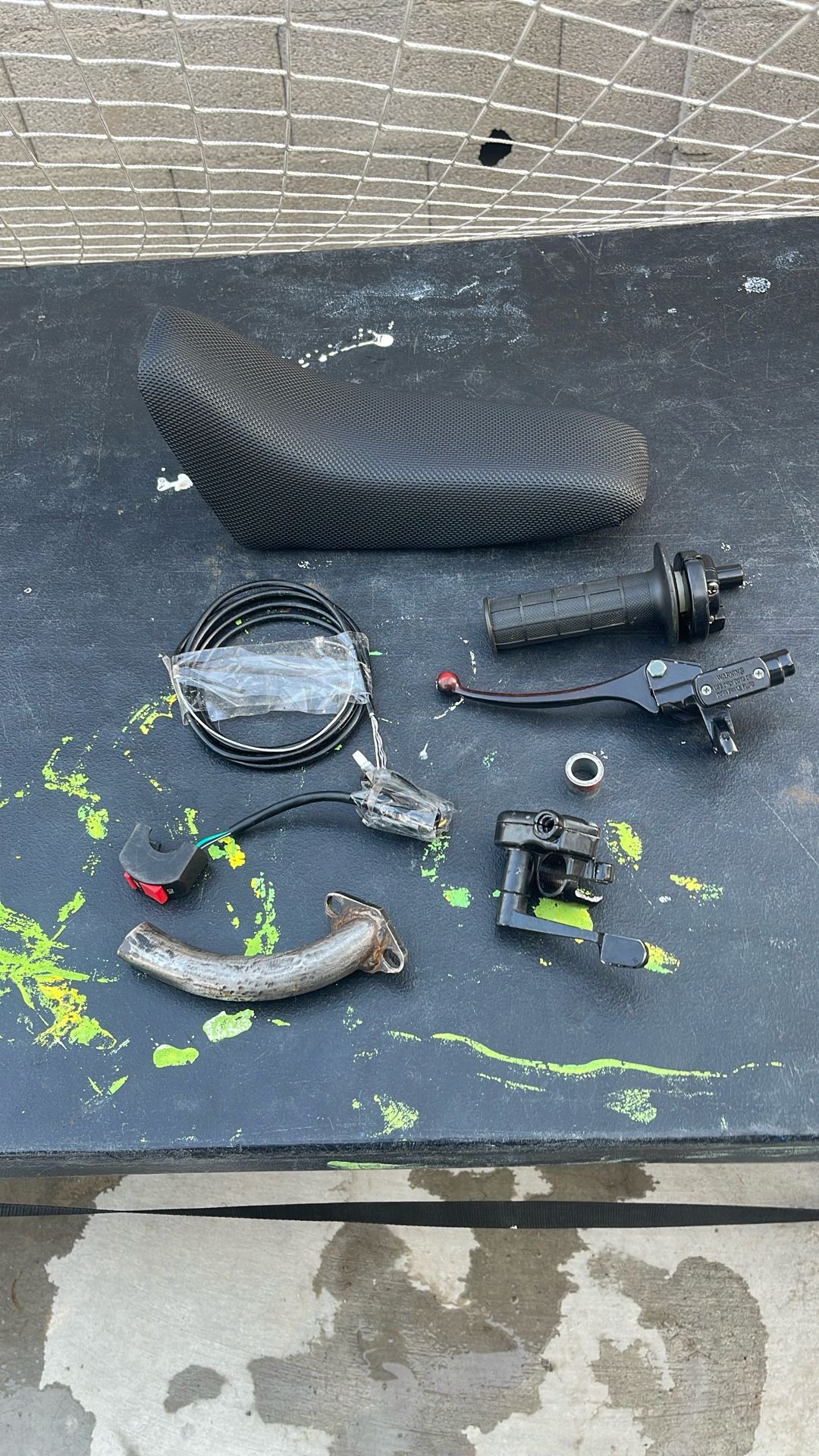 Mini Bike Parts