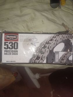BikeMaster 530 Precision Roller Chain
