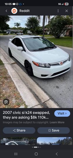 2007 Honda Civic
