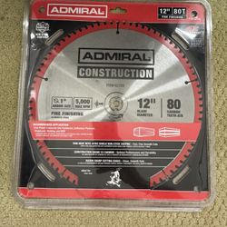 12” Table Saw Blade