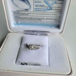 Engagement Ring