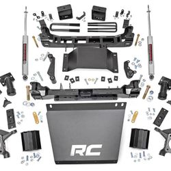 Rough Country 6inch Suspension Lift Kit Toyota Tacoma 2WD/ 4WD, Wheels & Tires Packages, We Finance